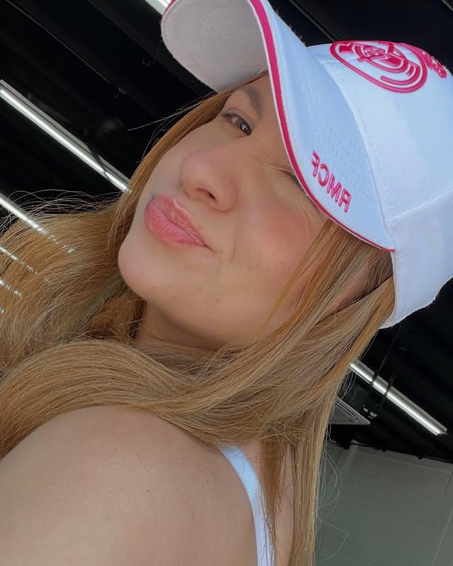 Hermosa aficionada de Olimpia sorprende con confesión: He recibido piropos, pero prefiero evitarlos porque son casados