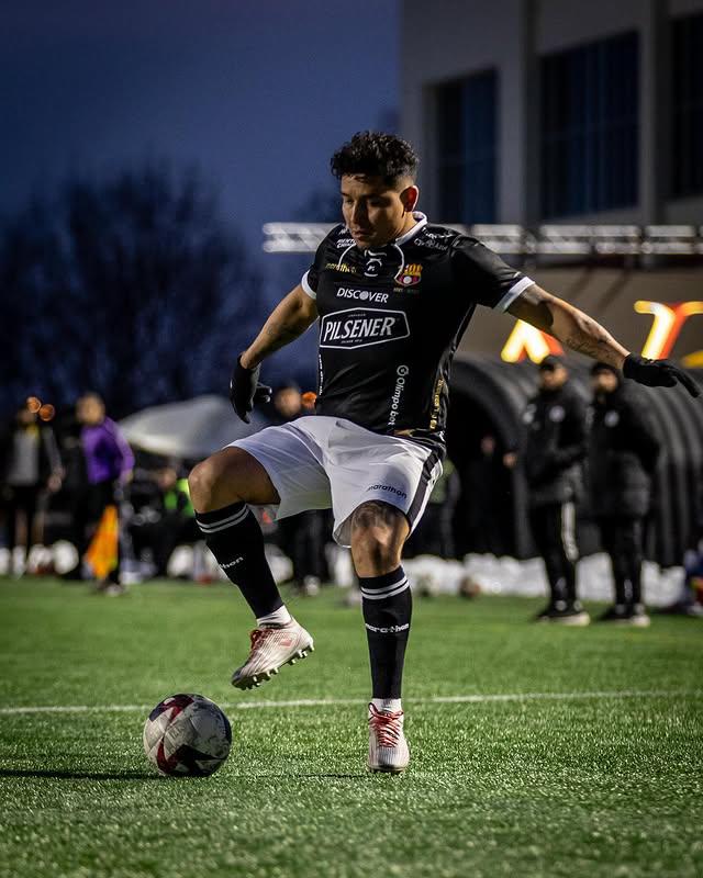 Conmoción: asesinan a futbolista de Barcelona de Ecuador y revelan cómo fue el ataque; esta fue su última publicación