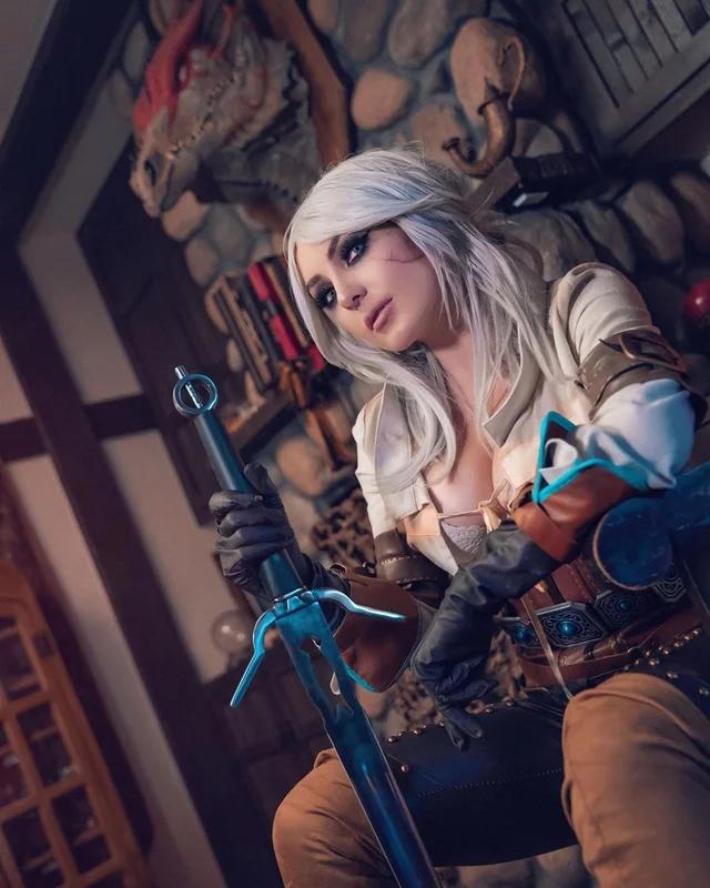 FOTOS: Jessica Nigri, actriz, youtuber y maestra del cosplay; ¡lo demuestra en esta galería!