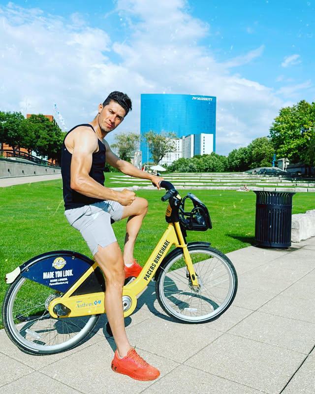 Así es la vida de Esdras Padilla, exjugador de Motagua, lejos de Honduras ¿Por qué se retiró de forma inesperada?