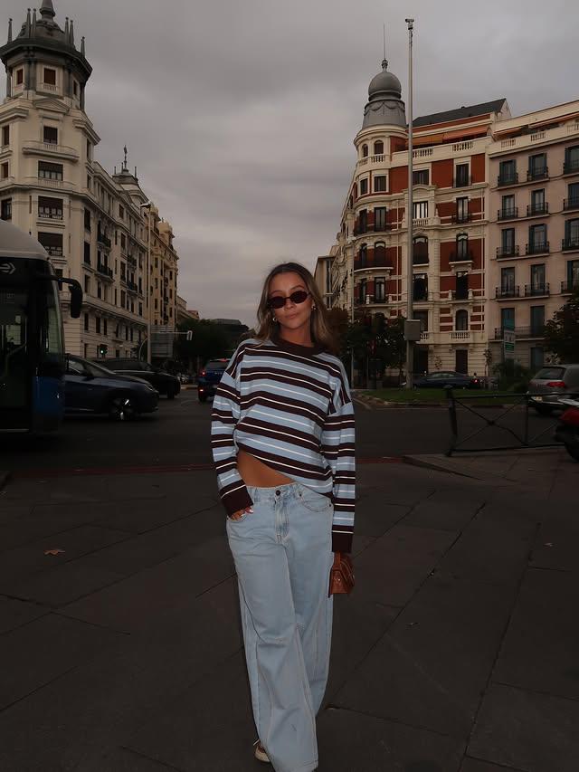 La hermosa Nuni Joya recibe la mejor noticia de cumpleaños previo al partido de Real Madrid: Kiki y Jude me van a cantar