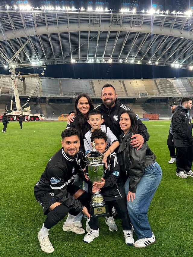 Se retiró en silencio, representa a club europeo y casi ficha por histórico de Italia: Así es la vida de Alfredo Mejía