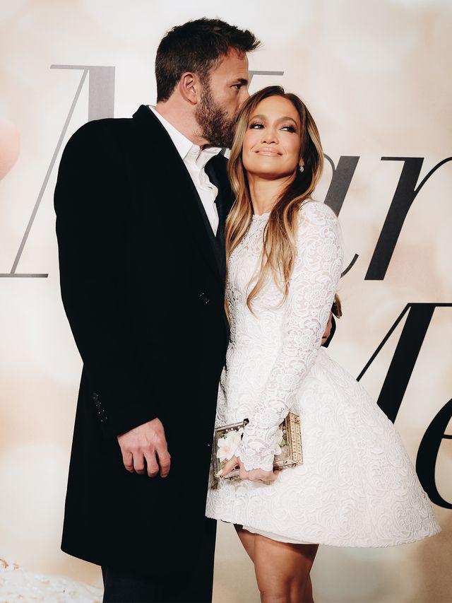 Así fue la boda secreta de Jennifer Lopez y Ben Affleck en Las Vegas: ‘‘Fue súper pequeña, ellos solo querían casarse’’