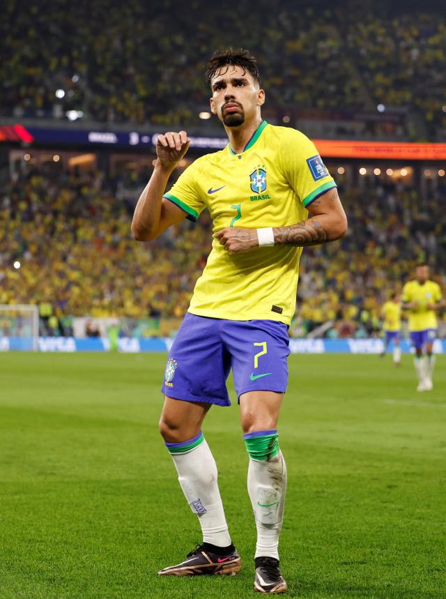 La potente alineación de Brasil para enfrentar a México de cara a la Copa América 2024: ¿se viene otra goleada?