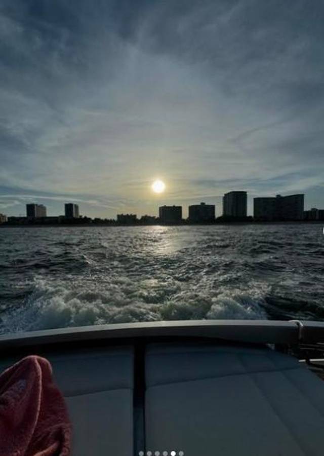 Las nuevas fotos de la espectacular Antonela Roccuzzo y Messi disfrutando del verano en Estados Unidos
