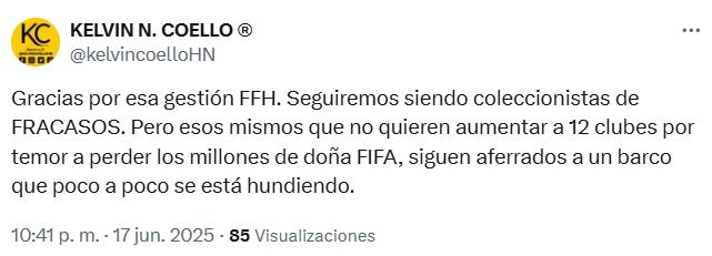 Faitelson reacciona por la goleada que sufrió Honduras en Copa Oro y la prensa no perdona: Un equipo muerto; tremendo ridículo