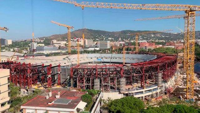 El Barcelona confirma la fecha del regreso al nuevo Spotify Camp Nou; así luce el renovado estadio azulgrana