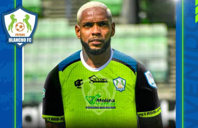 Con los fichajes: Así es el nuevo 11 que se perfila en los Potros de Olancho para el torneo Apertura y la Copa Centroamericana