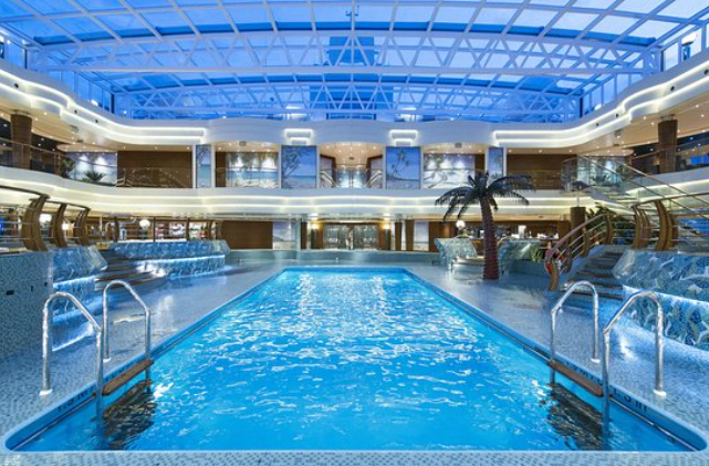 Zarpa el crucero de Neymar: ¡tres días de pura fiesta en alta mar y esto es lo que ofrece el brasileño!