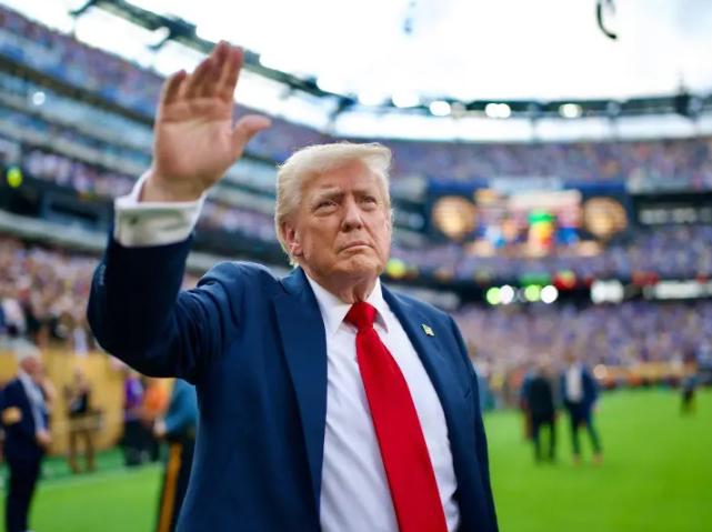 Chelsea tiene una replica: Donald Trump confiesa lo que ocurrió con el trofeo original del Mundial de Clubes