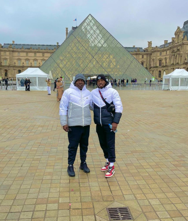 Las tremendas vacaciones de la ‘Panterita’ en Navidad: así se la pasa Elis en París y los piropos de la Ligue 1