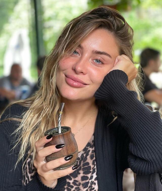 Una ex de Mayweather publica el chat privado con un futbolista de Boca Juniors que intentó conquistarla