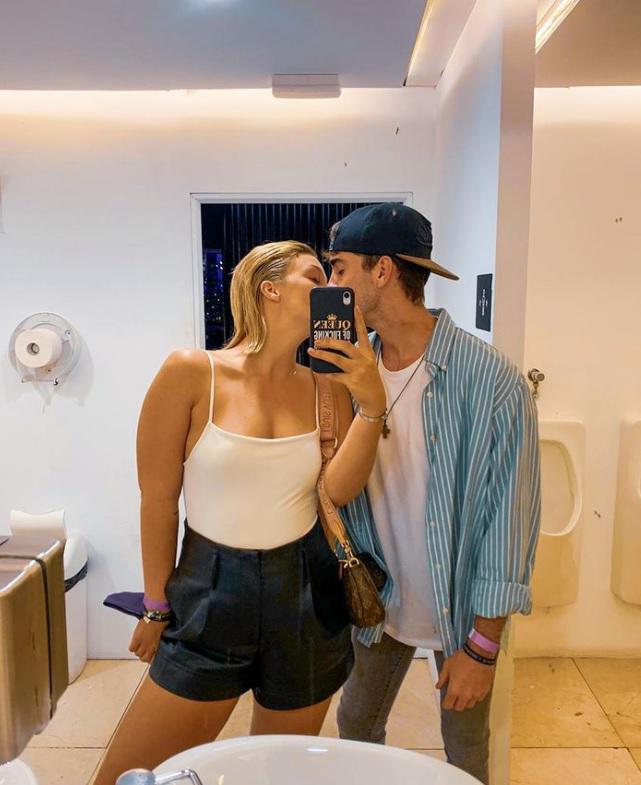 El nuevo escándalo de la hija de Guti, exjugador del Real Madrid: Destapan su trío con dos famosos