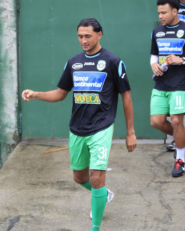 30 futbolistas que quizás no los recuerdas con la camiseta de este club grande de Liga Nacional de Honduras