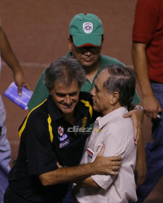 Del baúl de los recuerdos: Imperdibles imágenes del clásico sampedrano; hoy se vuelven a enfrentar en el Olímpico