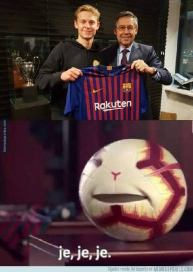 Memes: Destruyen a Boateng y al Barcelona tras la derrota ante Sevilla