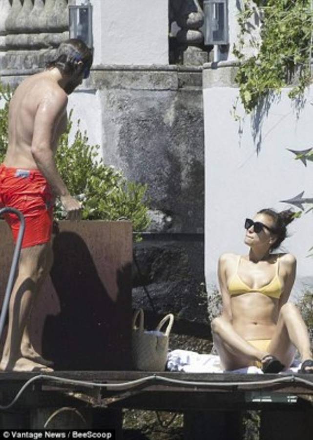 FOTOS: Las candentes vacaciones de Irina Shayk y Bradley Cooper