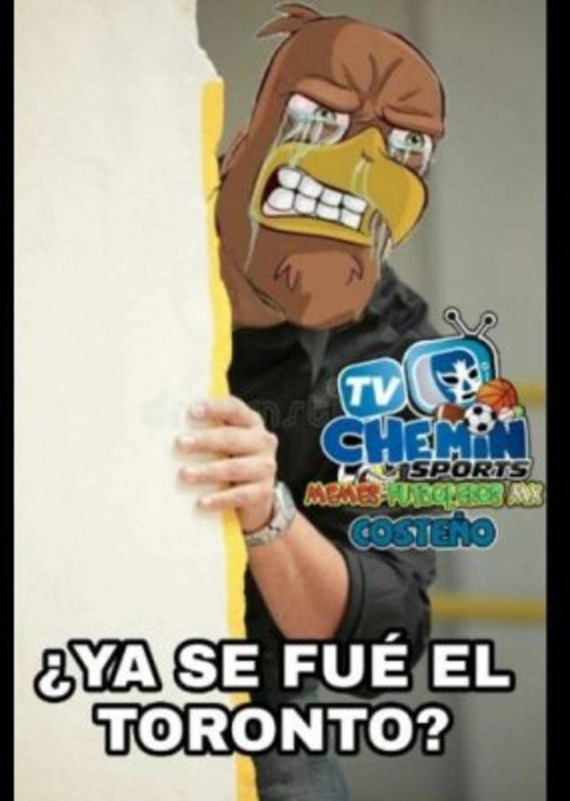 ¿Y la remontada? Los memes de la eliminación del América de México en Concacaf