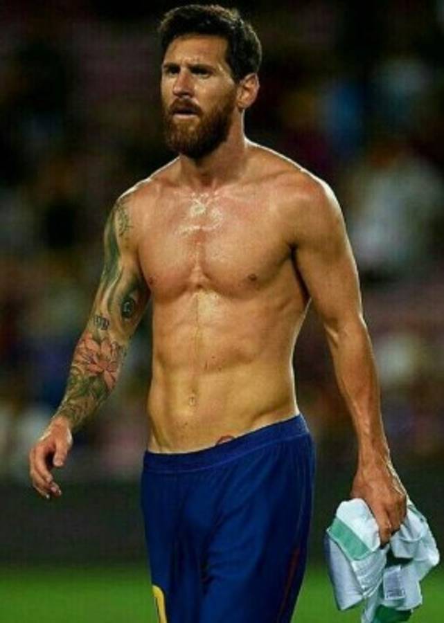 Los cracks mundiales con mejor condición física del mundo