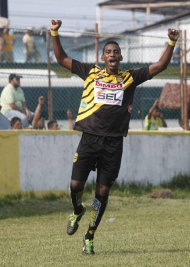 Los jugadores que del Real España dieron el salto al extranjero