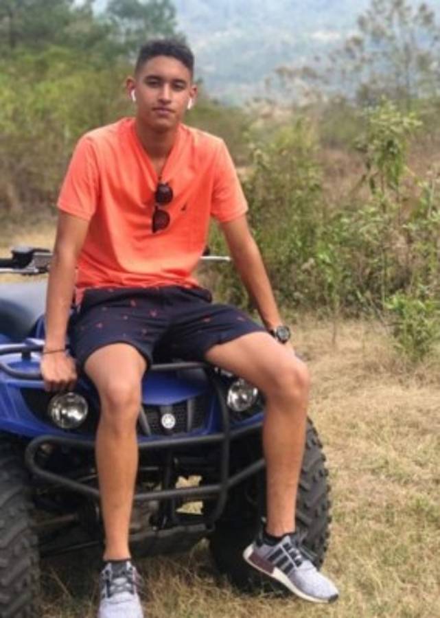 Entregado a Dios, amante de las baleadas y muy disciplinado: Así es Wilmer Neal Junior, hijo del 'Matador'