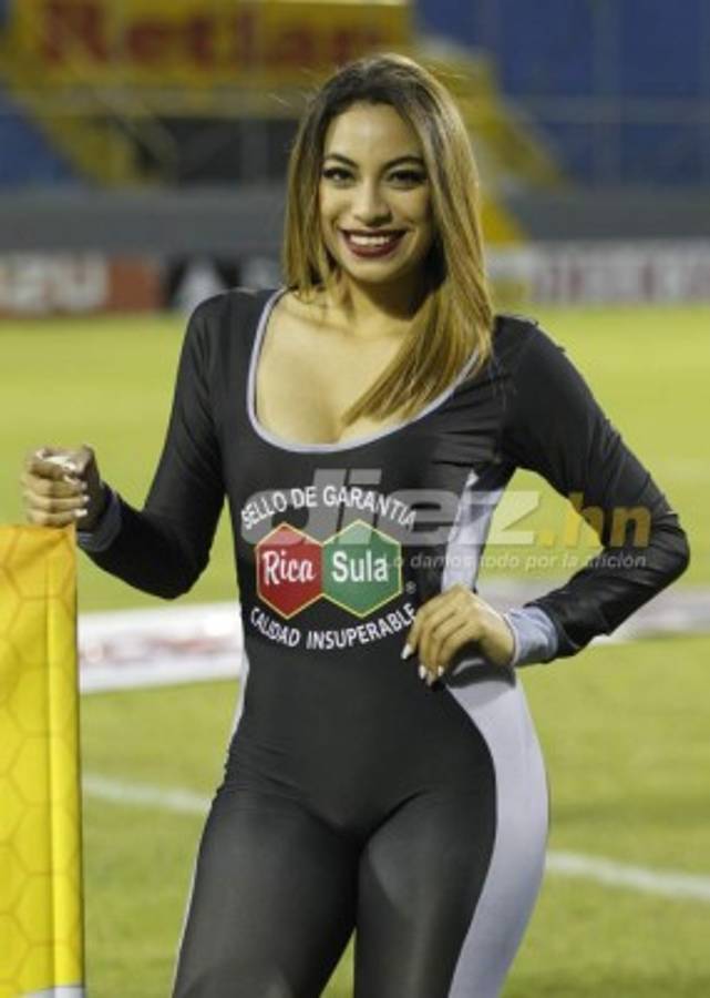 ¡LINDURAS! Estas son las bellas chicas que dejó la primera fecha del Apertura
