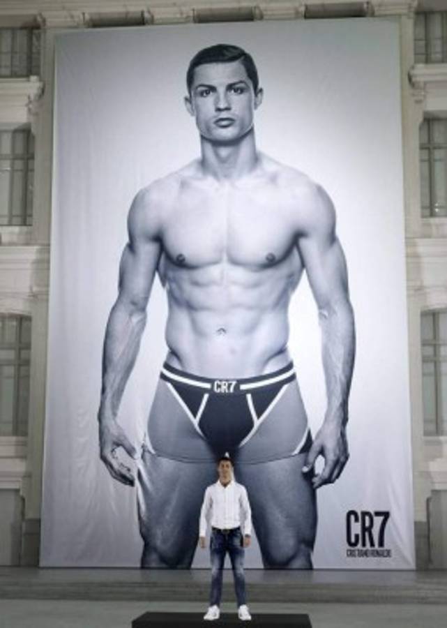 FOTOS: Las mejores postales de Cristiano Ronaldo fuera del fútbol