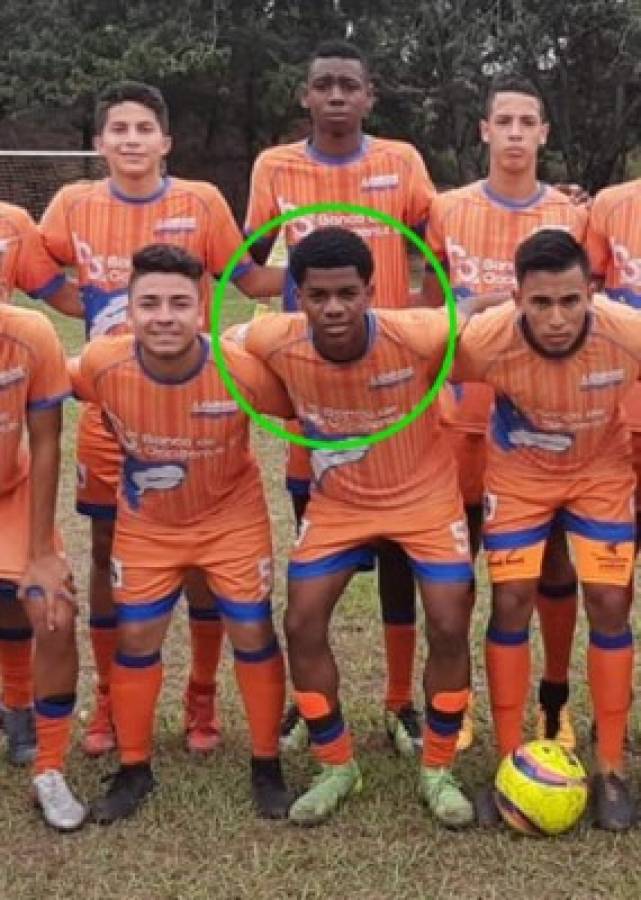 ¡Uno es sobrino de jugador del Olimpia! Los juveniles a seguir en este torneo Apertura en Honduras