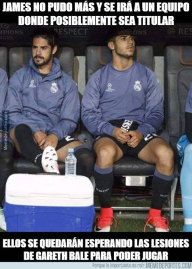 Los mejores memes del inicio de semana en el mundo del fútbol