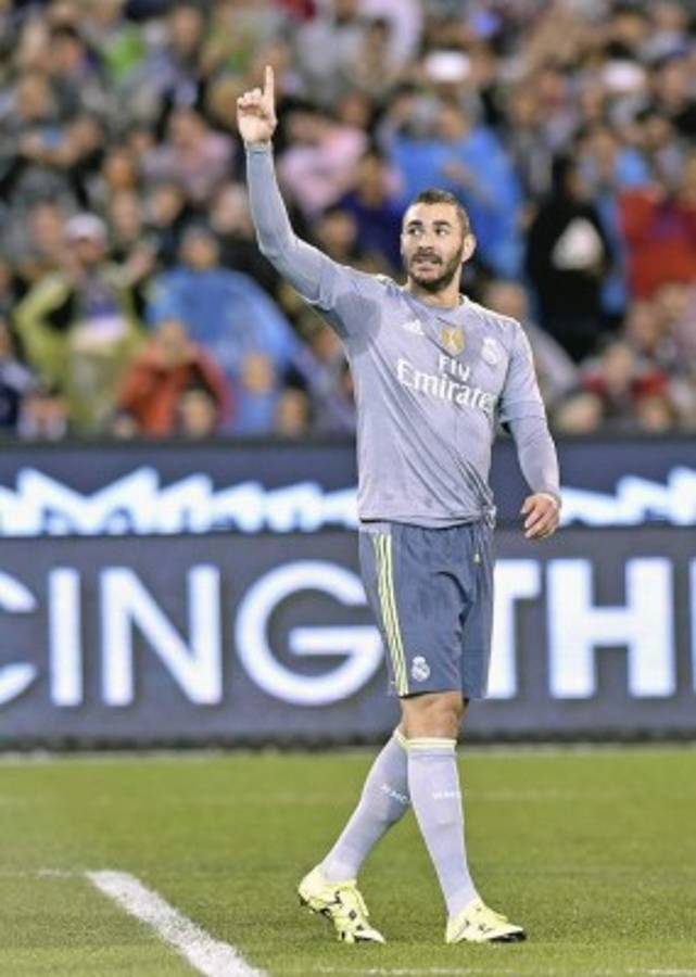 Real Madrid conquista la Internatioal Champions Cup al golear a Manchester City