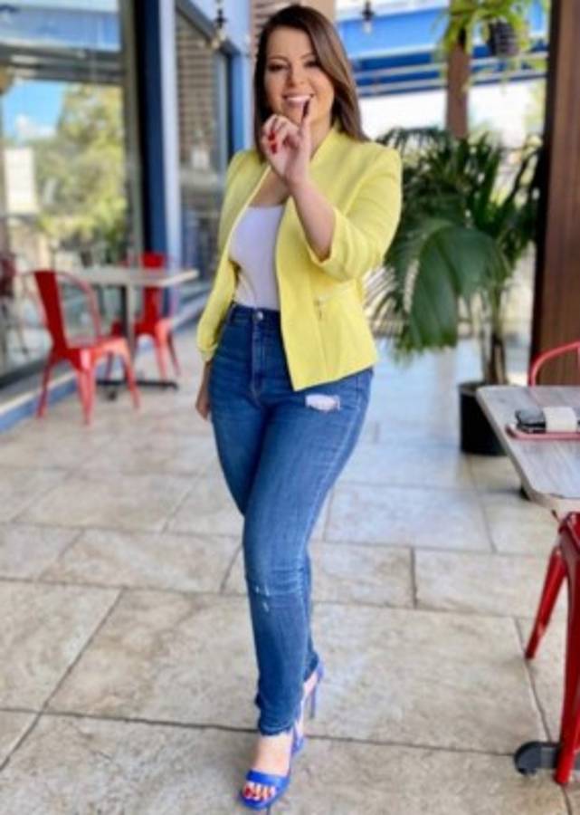 ¿Por quién votaron? Las guapas presentadoras de Honduras que estuvieron presentes en las Elecciones 2021