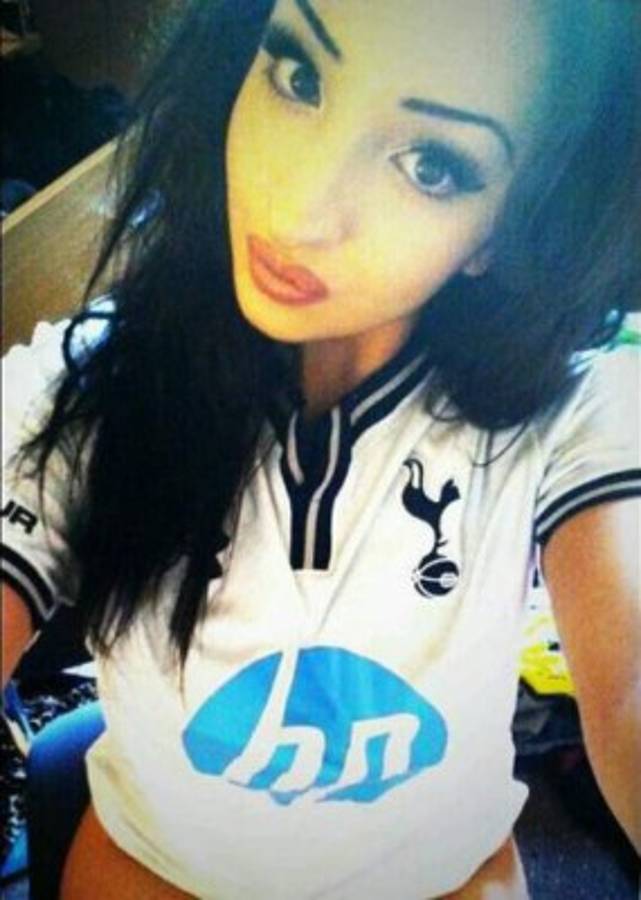 ¡Infartantes! Así son las aficionadas más candentes del Liverpool y Tottenham