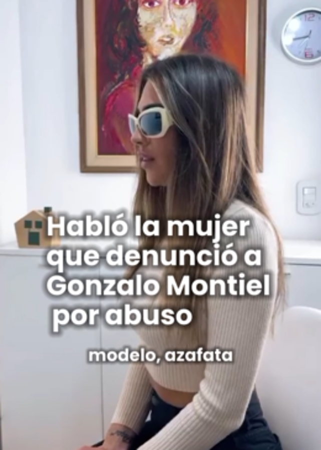 Habló la mujer que denunció a una figura de Argentina por abuso sexual: “Mamita, te violaron”