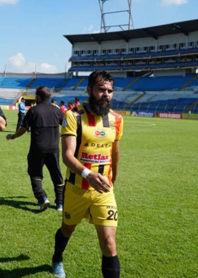 ¡El 11 que se perfila del Real España para pegar en la final de ida ante Motagua!