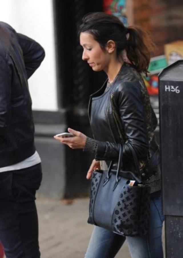 Ella es la discreta francesa que le robó el corazón Olivier Giroud