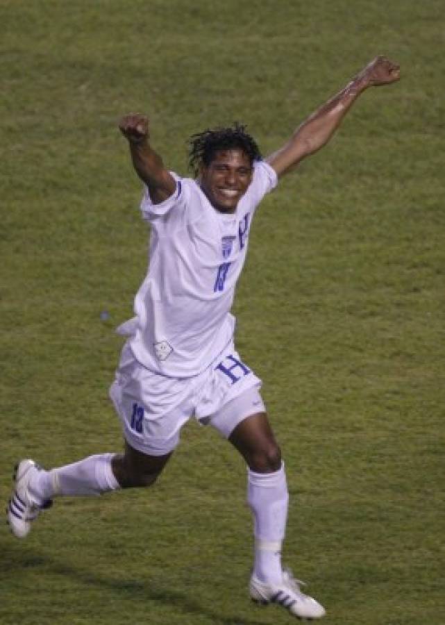 Los 'sobrevivientes' del último 11 de Honduras que venció a Costa Rica en el Estadio Olímpico ¡solo siguen tres!