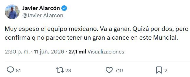 Prensa reacciona sobre México tras su debut en el Mundial: No va a trascender