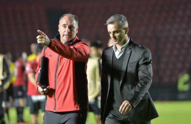 Su régimen de trabajo: Pablo Lavallén y los 10 mandamientos que pondrá en práctica en el Olimpia