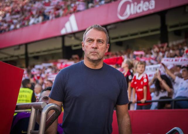 Perdió la confianza de Flick, lo echaron del Barcelona y cuenta la verdad: Jugué 26 partidos, pero se te queda...