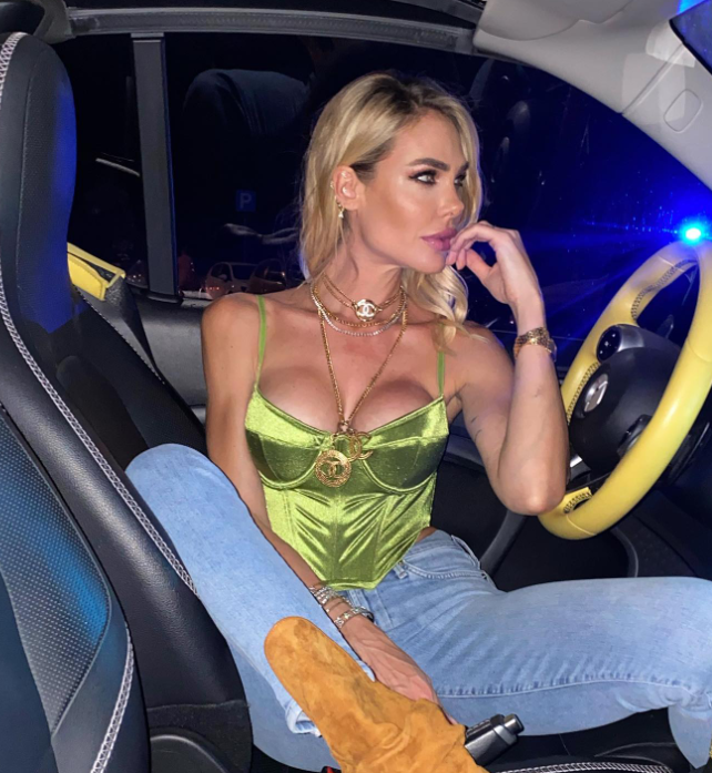 Revelaron su identidad: así es el hombre que provocó la separación de Francesco Totti y su esposa tras 20 años juntos