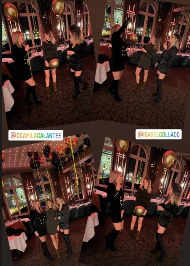 Así fue la fiesta privada de Messi tras ganar el Balón de Oro: Bellas mujeres y un lugar de lujo