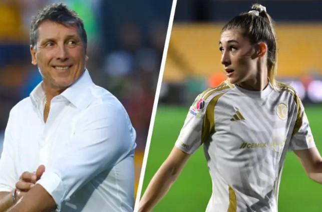 Siboldi revive el caso de Tatiana Flores y cuenta lo que pasó en Tigres: El plan B