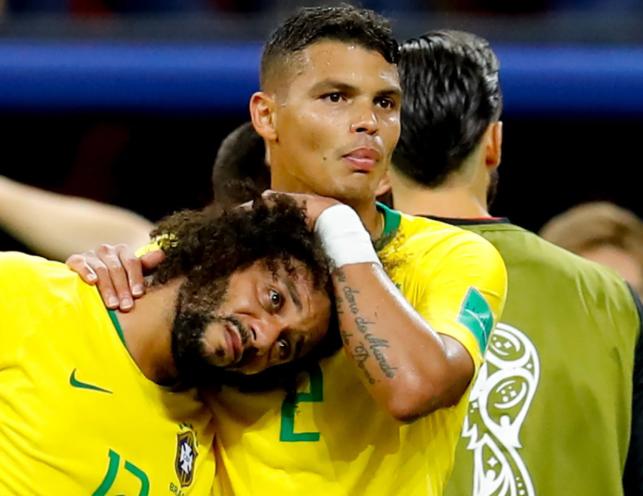 Marcelo se despide del fútbol y reveló su 11 ideal: ¡sorpresa en la portería y un tridente brutal!