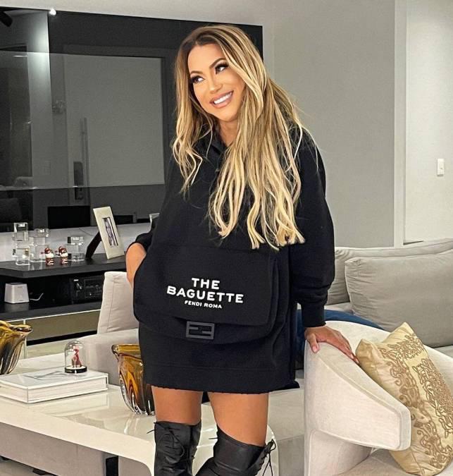 Hulk, futbolista brasileño, la dejó por su sobrina y ahora consigue un impensado novio que es 29 años menor que ella