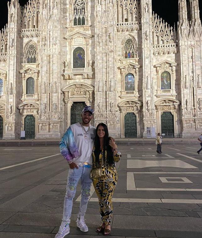 Autos, mansiones y su avión: Así es la vida de millonario de Aubameyang, el nuevo fichaje del Barcelona