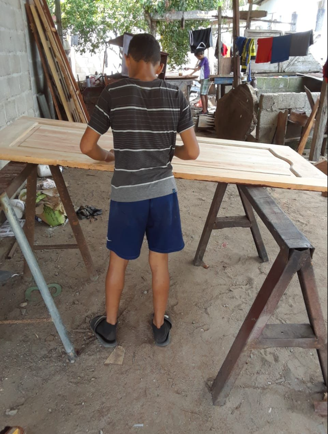 Pensó que no sería futbolista: Javier Arriaga, el cipote que trabajó de ebanista y rechazó a otros grandes por el Marathón