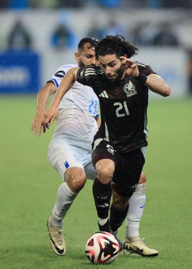 ‘Chino’ Huerta vivió su pesadilla en Honduras; así calentó a los catrachos en el Morazán y esta fue la respuesta