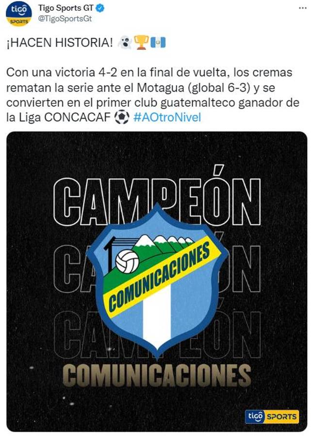 “Humillados, triple pesadilla y show de Anangonó”: Así reaccionó la prensa tras la debacle de Motagua ante Comunicaciones