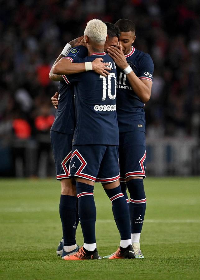 Las fotos de Mbappé que duelen al Real Madrid, el triste adiós de Di Maria y mensaje de Neymar ¿Y Keylor Navas?