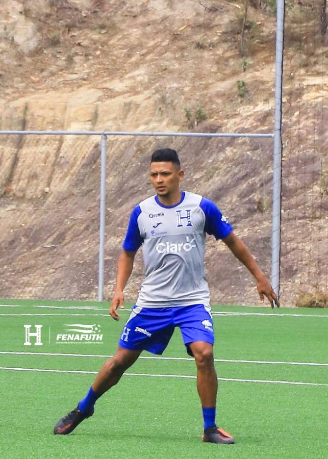 Reinaldo Rueda tiene más opciones: Los jugadores que recupera Honduras para la fecha FIFA de octubre